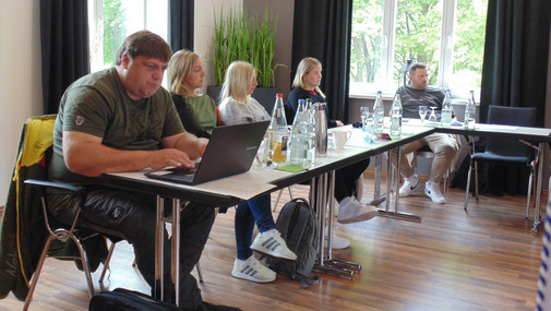 konstruktive Gesprächspartner