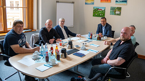 Der BSBD im Gespräch mit der CDU Fraktion