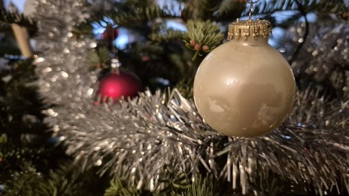 Weihnachtsbaum-Schmuck