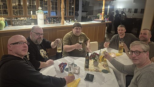 BSBD Stammtisch Neustrelitz