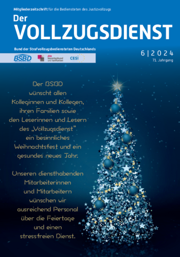 Vollzugsdienst 06/2024