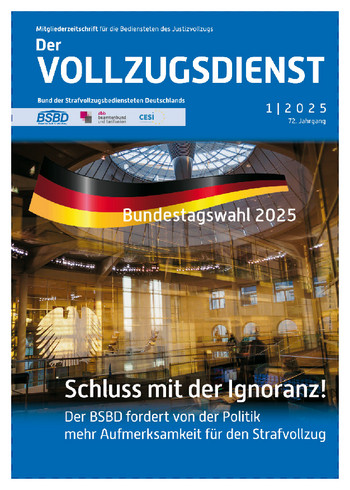 Vollzugsdienst 01/2025