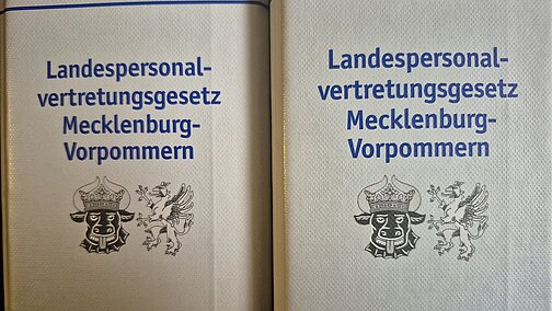 Das Personalvertretungsgesetz M-V hat die Jahrzehnte fast unverändert überstanden.