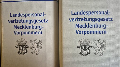 Das Personalvertretungsgesetz M-V hat die Jahrzehnte fast unverändert überstanden.