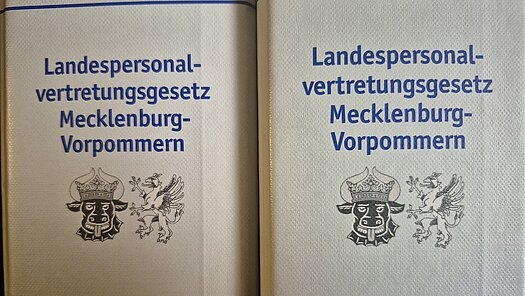 Das Personalvertretungsgesetz M-V hat die Jahrzehnte fast unverändert überstanden.