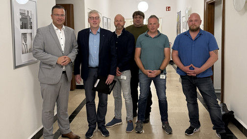 Treffen mit der CDU-Landtagsfraktion