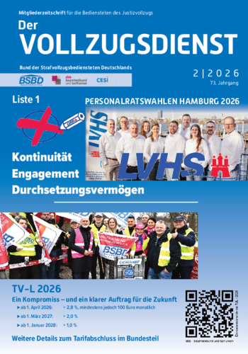 Vollzugsdienst 2/2026