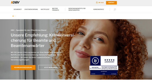 Kooperationspartner DBV