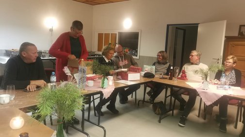 Weihnachten im OV Neustrelitz