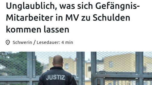 Nordkurier Artikel vom 10.09.2025