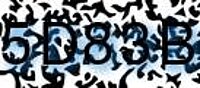 grafischer Sicherheitscode