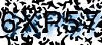 grafischer Sicherheitscode