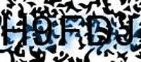 grafischer Sicherheitscode