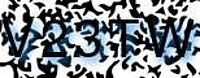 grafischer Sicherheitscode