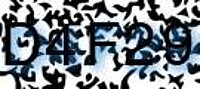 grafischer Sicherheitscode