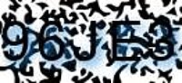 grafischer Sicherheitscode
